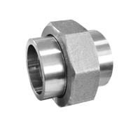 Socket Weld Union and Outlet