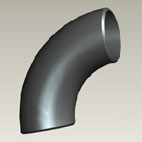 Pipe Elbow